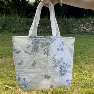 Sac Cabas Matelassé Olivia