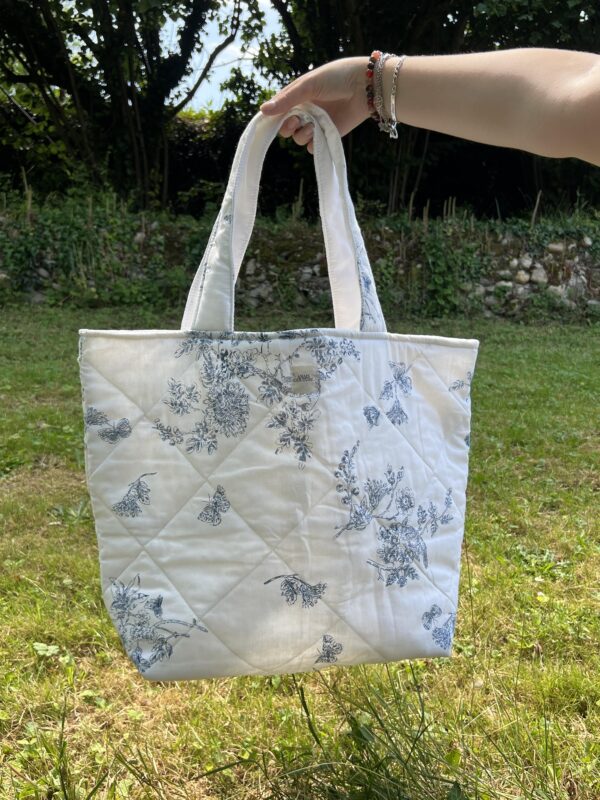 Sac Cabas Matelassé Olivia – Image 2