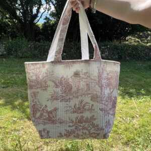 Sac Matelassé