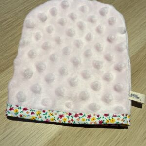 Gants Démaquillants Taille M Rose