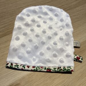 Gants Démaquillants Taille M Blanc
