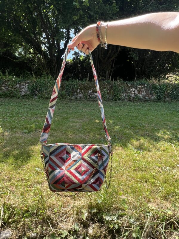 Sac Bandoulière Mia – Image 2