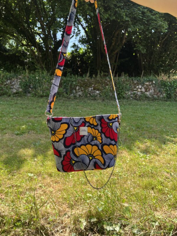 Sac Bandoulière Mia – Image 9