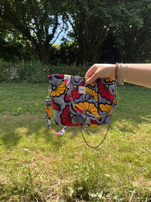 Sac Bandoulière Mia