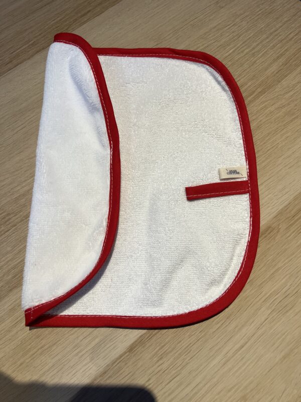 Serviettes visages – Image 4