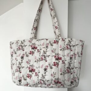 Sac Cabas Matelassé Ava