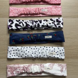 Bandeau Simple en coton