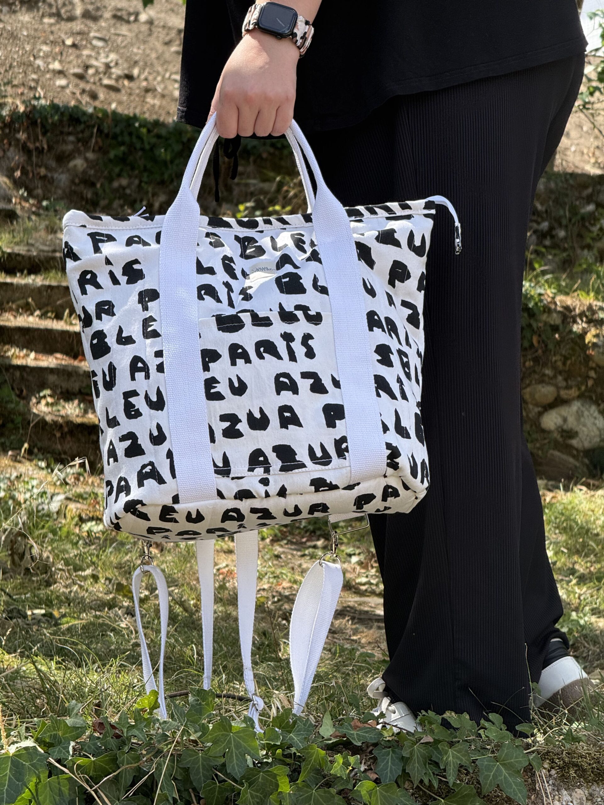 Sac à dos - Tote Bag – Image 2