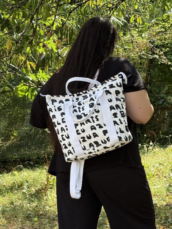 Sac à dos - Tote Bag