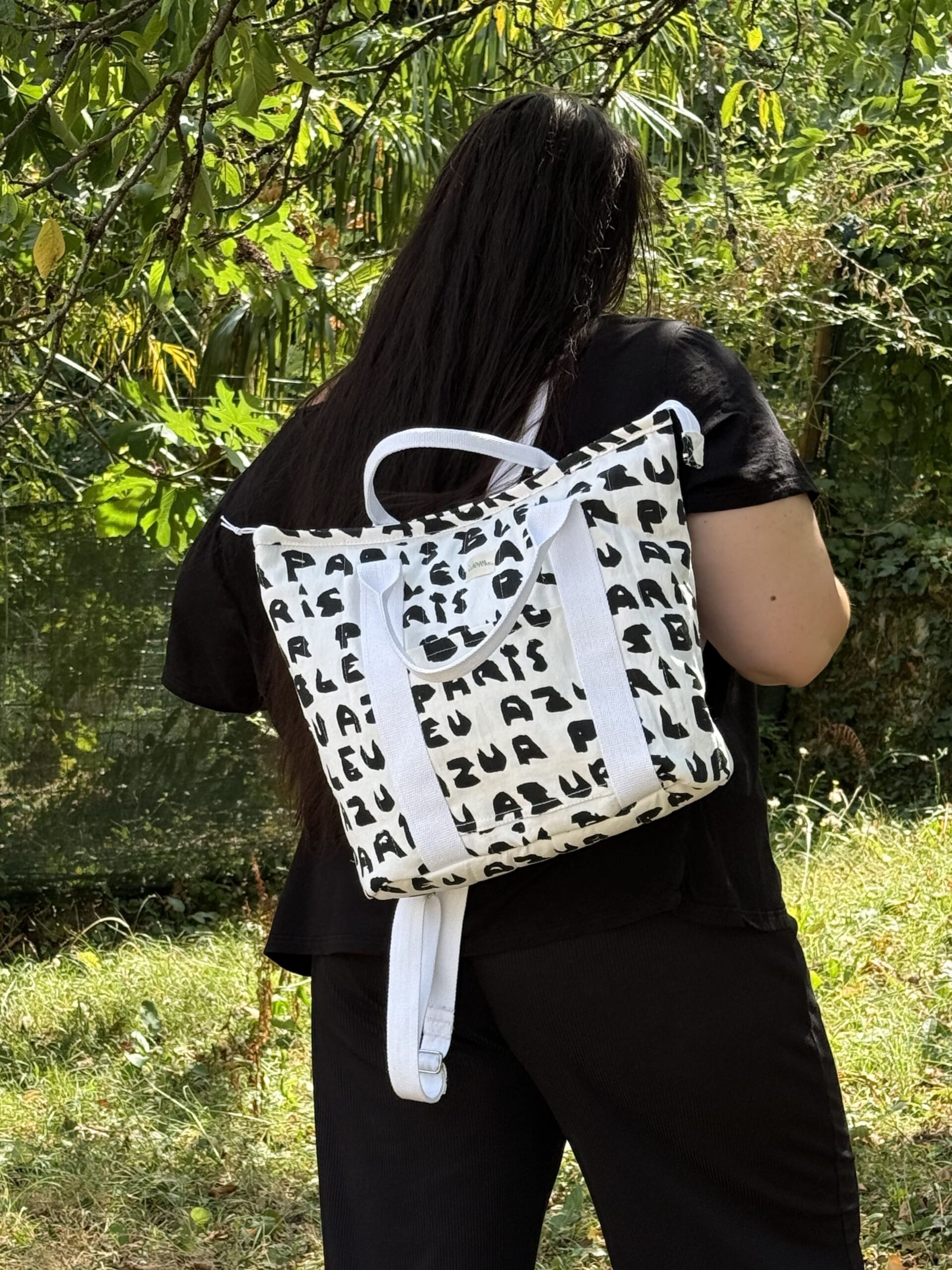 Sac à dos - Tote Bag