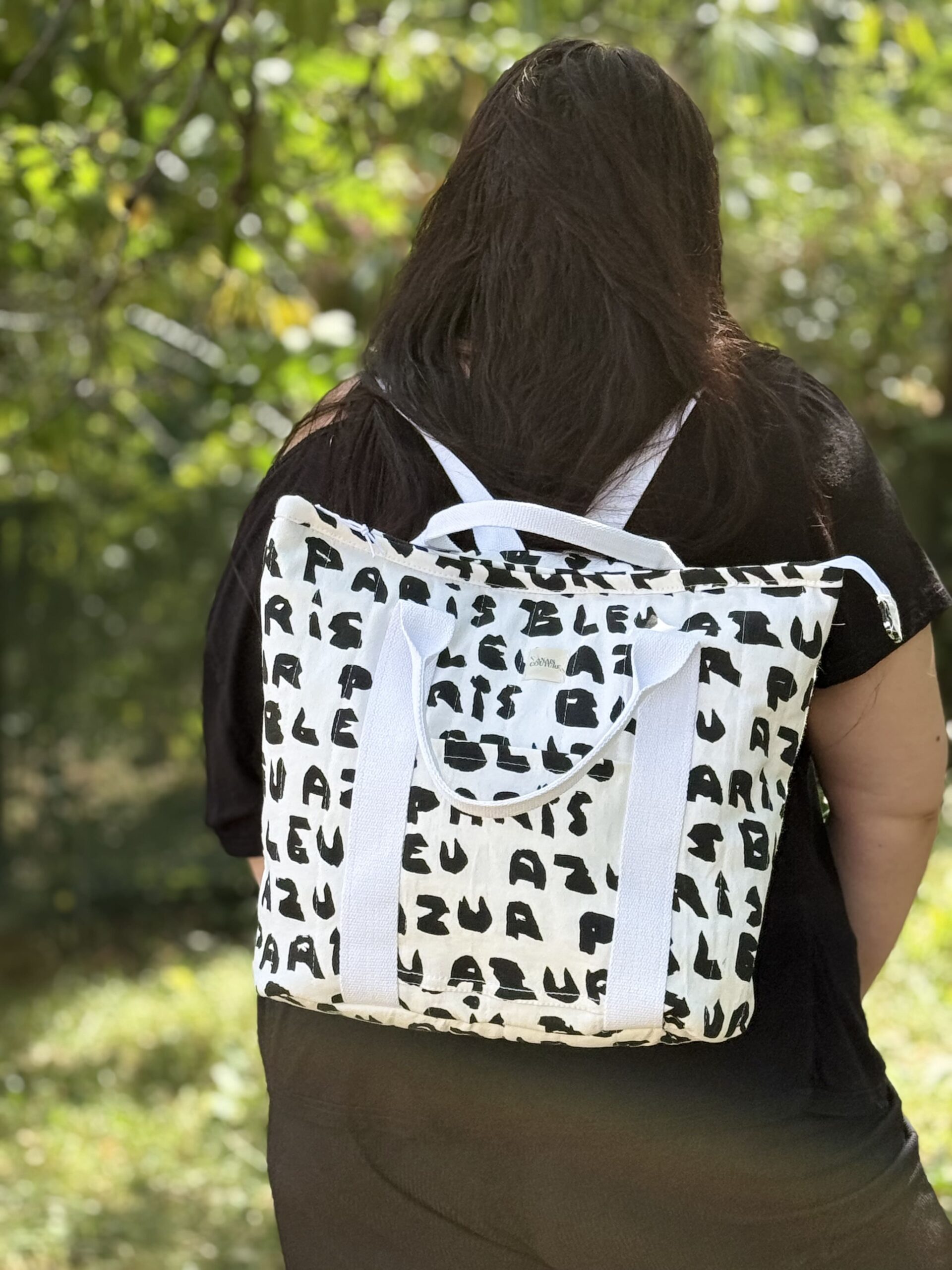 Sac à dos - Tote Bag – Image 5