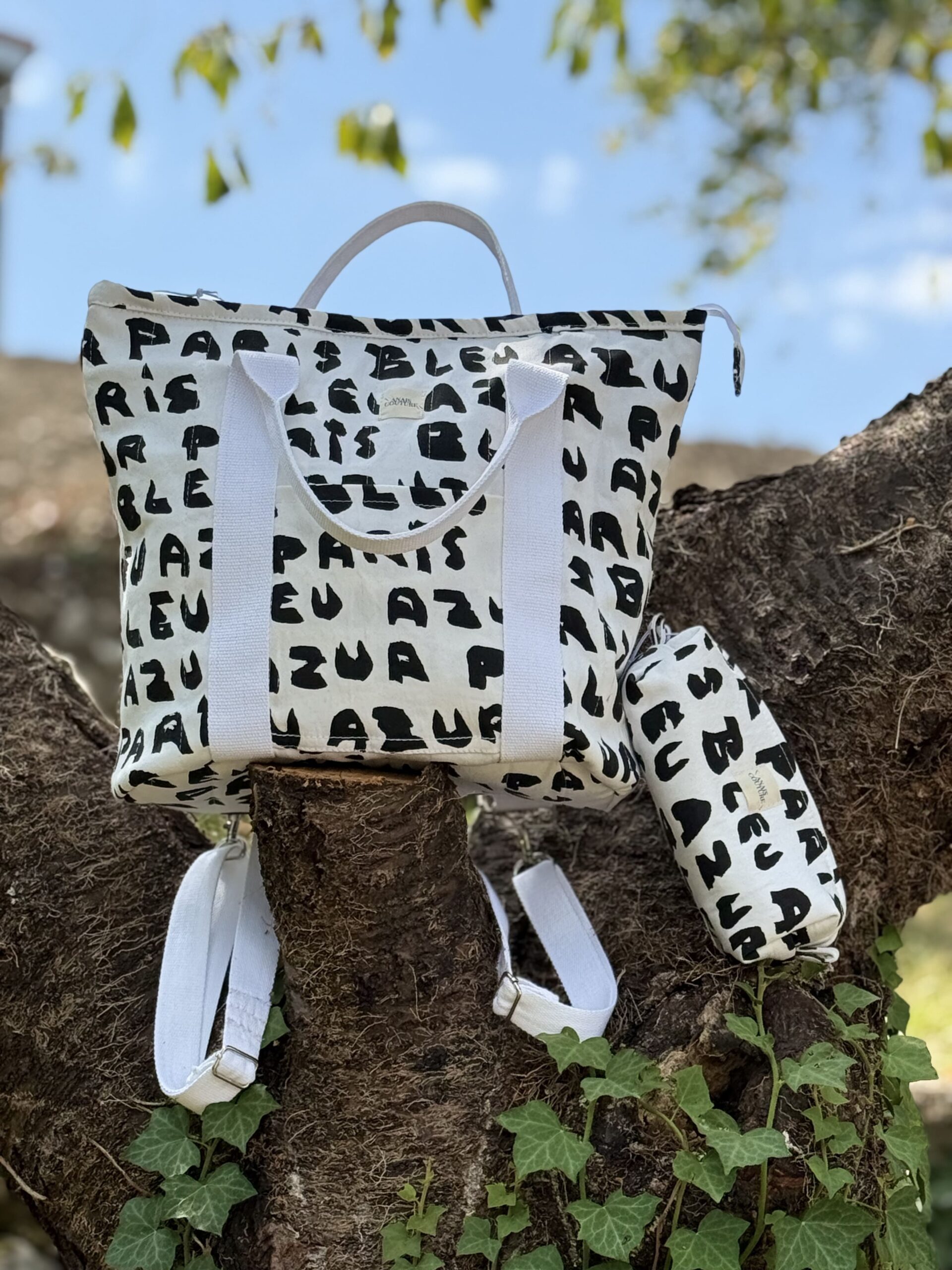 Sac à dos - Tote Bag – Image 4